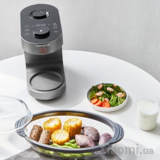 Пароварка Xiaomi Joyoung F-Smini с антипригарным покрытием 2 л