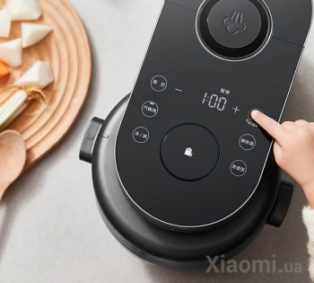 Пароварка Xiaomi Joyoung F-Smini с антипригарным покрытием 2 л