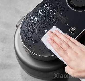 Пароварка Xiaomi Joyoung F-Smini с антипригарным покрытием 2 л