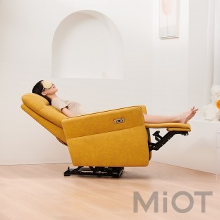 Масажне крісло Xiaomi Joypal luxury EQ-S010 Yellow
