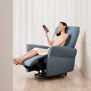 Массажное кресло Xiaomi Joypal luxury EQ-S010 Blue