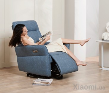 Массажное кресло Xiaomi Joypal luxury EQ-S010 Blue