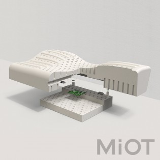 Подушка латексна Xiaomi JSEIF
