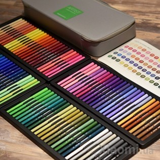 Набор цветных маркеров Xiaomi KACO ARTIST Double Tips Pen 100 Colors