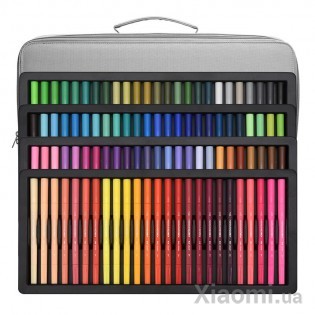 Набор цветных маркеров Xiaomi KACO ARTIST Double Tips Pen 100 Colors