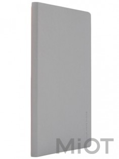 Блокнот Xiaomi KACO Noble PU Notebook 2 Pack Grey K1311