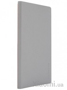 Блокнот Xiaomi KACO Noble PU Notebook 2 Pack Grey K1311