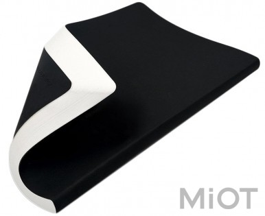 Блокнот Xiaomi KACO Noble PU Notebook 2 Pack Black K1311