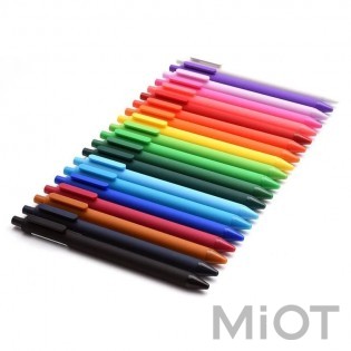 Набір гелевих ручок Xiaomi KACO PURE Gel Pens K1015 20 кольорів