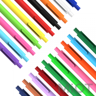 Набір гелевих ручок Xiaomi KACO PURE Gel Pens K1015 20 кольорів