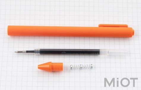 Набір гелевих ручок Xiaomi KACO PURE Gel Pens K1015 20 кольорів