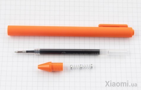 Набор гелевых ручек Xiaomi KACO PURE Gel Pens K1015 20 цветов