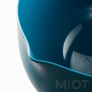 Багатофункціональний кошик для фруктів та овочів Xiaomi kalar Blue