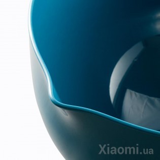 Многофункциональная корзина для фруктов и овощей Xiaomi kalar Blue