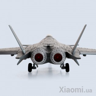 Модель самолета из цинкового сплава Xiaomi KDW