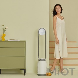 Підлоговий безлопатевий вентилятор Xiaomi Keheal A1