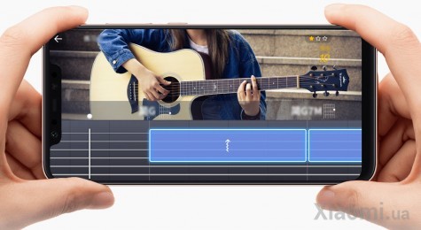 Акустическая гитара Xiaomi Kepma Wood