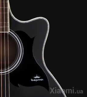 Акустическая гитара Xiaomi Kepma Black