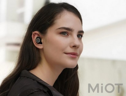 Бездротові навушники Xiaomi Key Series EP-T10 Black