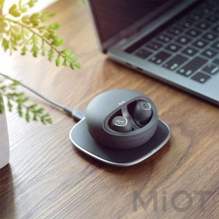 Бездротові навушники Xiaomi Key Series EP-T10 Black