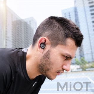 Бездротові навушники Xiaomi Key Series EP-T10 Black