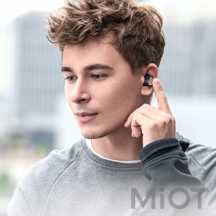 Бездротові навушники Xiaomi Key Series EP-T10 Black