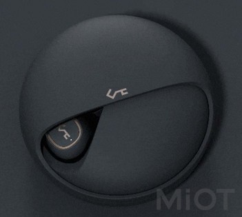 Бездротові навушники Xiaomi Key Series EP-T10 Black