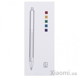 Набор гелевых ручек Xiaomi Kinbor DTB6698 5pcs