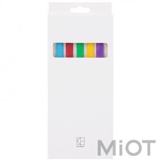 Набір гелевих ручок Xiaomi Kinbor DTB6698 5pcs