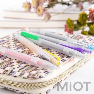 Набір гелевих ручок Xiaomi Kinbor DTB6698 5pcs