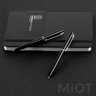 Кулькова ручка Xiaomi kinbor Pen Black