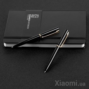 Шариковая ручка Xiaomi kinbor Pen Black