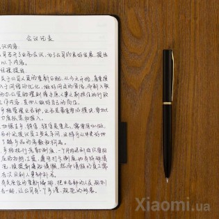 Шариковая ручка Xiaomi kinbor Pen Black
