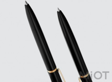 Кулькова ручка Xiaomi kinbor Pen Black