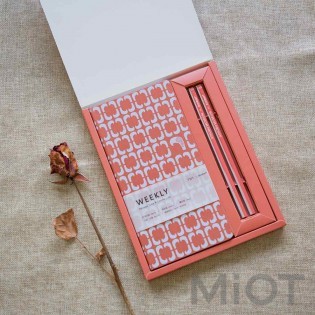 Тижневик Xiaomi kinbor Red