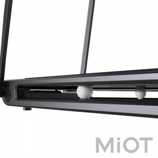 Доріжка для ходьби Xiaomi KingSmith (XiaoJin) Walking Pad K9 Black