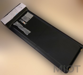 Доріжка для ходьби Xiaomi KingSmith WalkingPad A1 Pro Black (WPA1F Pro)