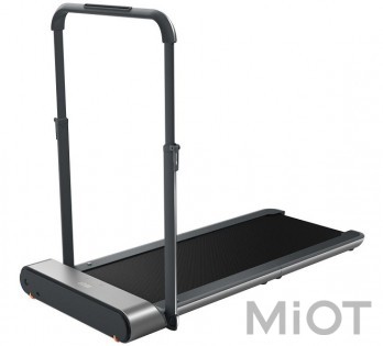 Доріжка для ходьби Xiaomi KingSmith WalkingPad R1 Pro Black/Silver (TRR1D)
