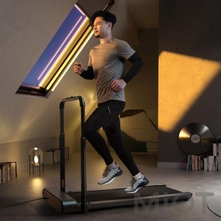 Доріжка для ходьби Xiaomi KingSmith WalkingPad R1 Pro Black/Silver (TRR1D)