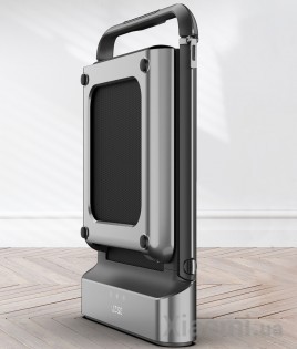 Дорожка для ходьбы Xiaomi KingSmith WalkingPad R1 Pro Black/Silver (TRR1D)