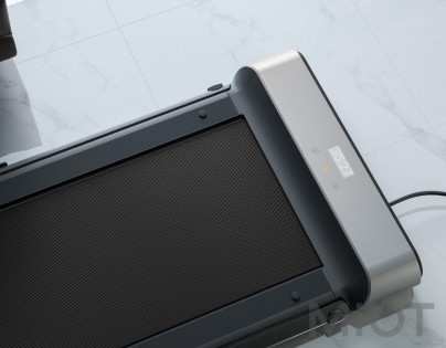 Доріжка для ходьби Xiaomi KingSmith WalkingPad R1 Pro Black/Silver (TRR1D)