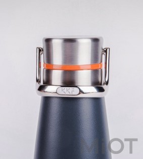 Термос Xiaomi Kiss Kiss Fish Insulation Cup Grey