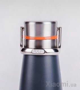 Термос Xiaomi Kiss Kiss Fish Insulation Cup Grey