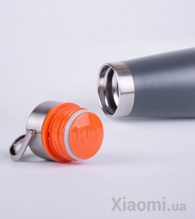 Термос Xiaomi Kiss Kiss Fish Insulation Cup Grey