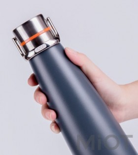 Термос Xiaomi Kiss Kiss Fish Insulation Cup Grey