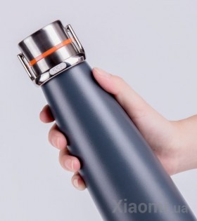Термос Xiaomi Kiss Kiss Fish Insulation Cup Grey