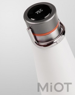 Термос Xiaomi Kiss Kiss Fish Insulation Cup White