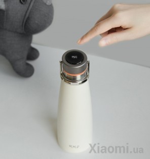 Термос Xiaomi Kiss Kiss Fish Insulation Cup White