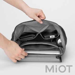 Рюкзак Xiaomi Kit Trailer JN5043 Black