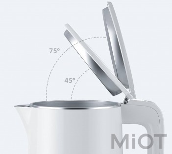 Електрочайник Xiaomi KriBee Kettle KB-C3 Powder